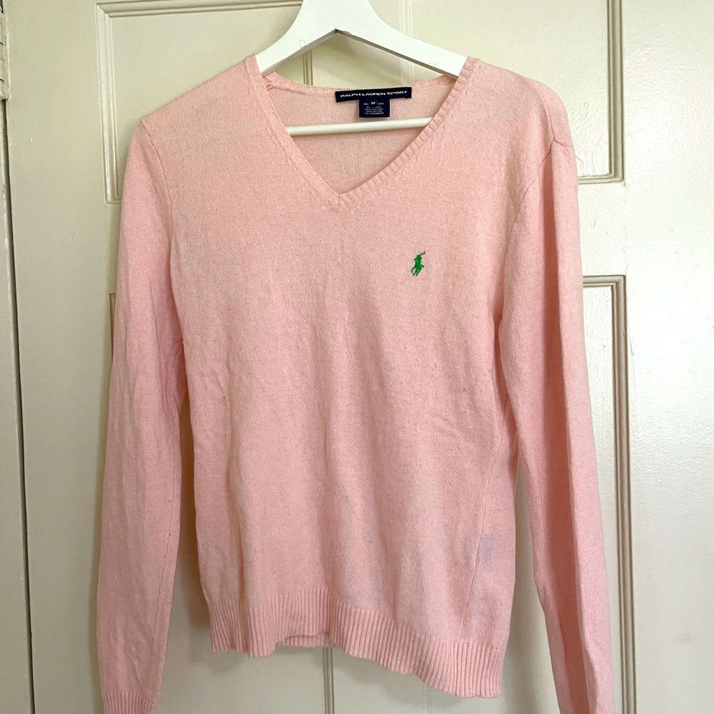 Ralph Lauren Sports M Cardigan